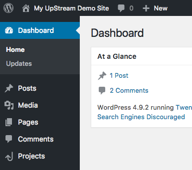 How to Change the Admin Menu Parent Icon in WordPress