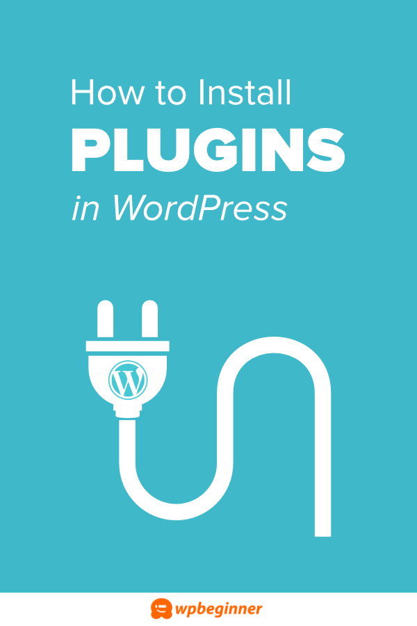 How to Install a WordPress Plugin Step by Step for Beginners