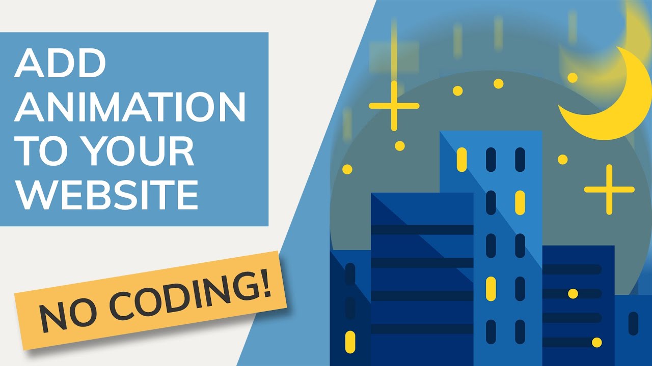 How To Customize WordPress Website To Add Animations On Your Site 