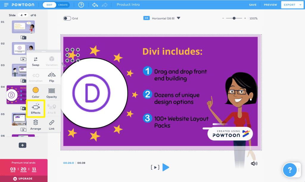 How to Add an Animated Video to Your WordPress Site for Dynamic Content