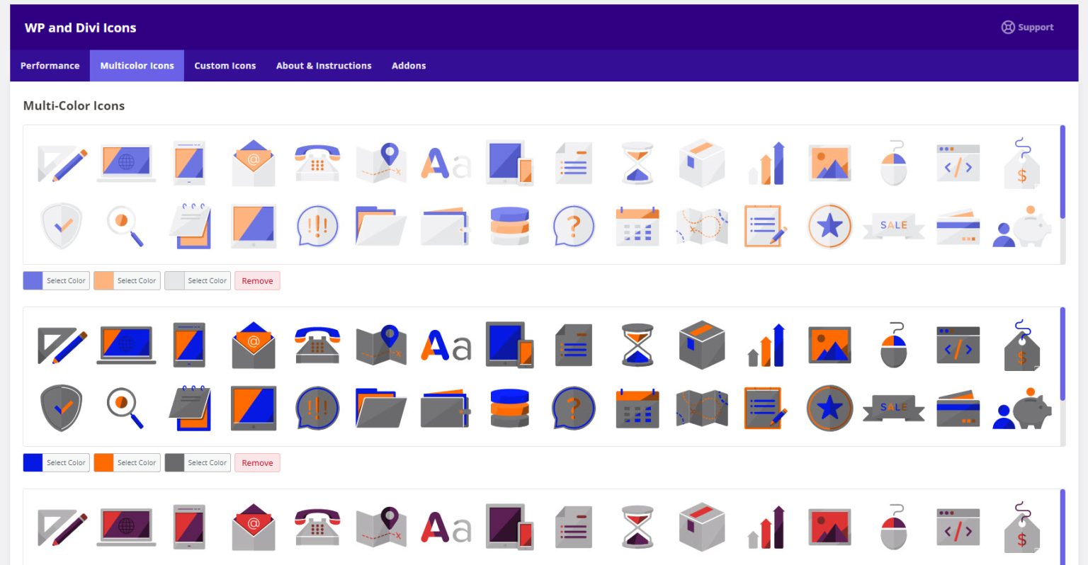 Divi Plugin Highlight WP and Divi Icons Pro