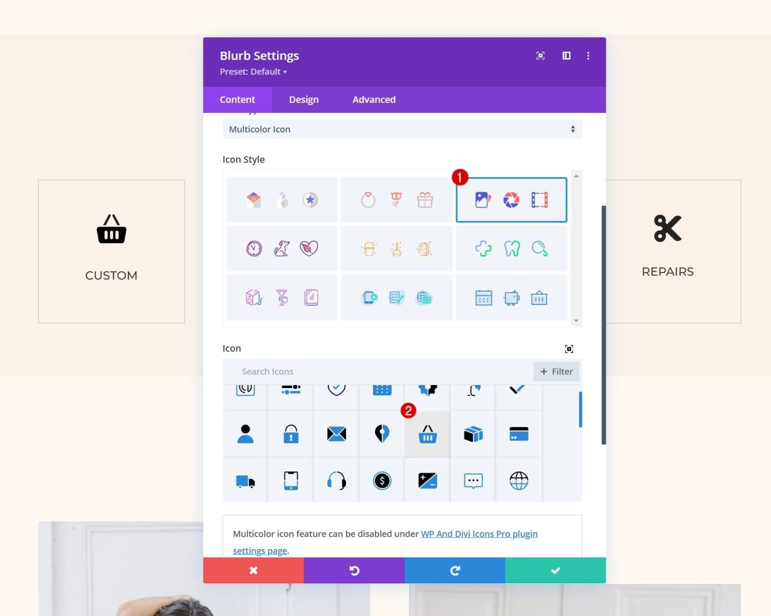 How to Use Material Icons in Divi WordPress for Stunning Design