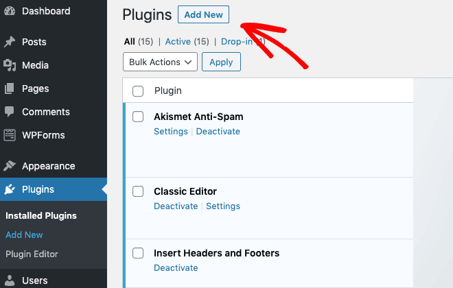 How to Create a Contact Form in WordPress StepbyStep