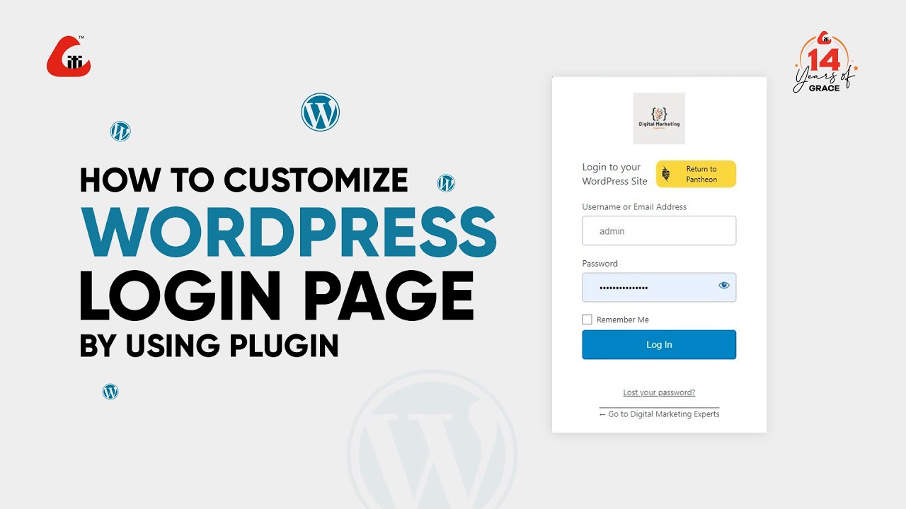 Creating a Custom Login Page for WordPress: A Step-by-Step Guide
