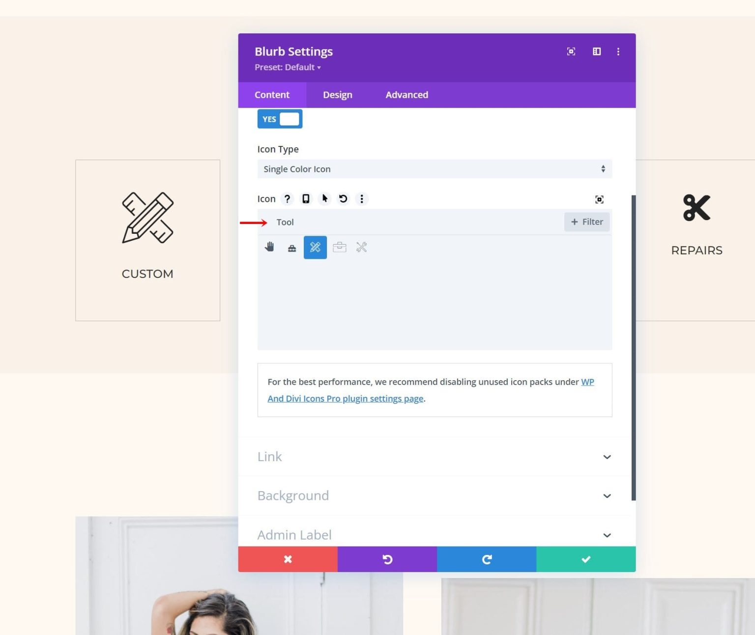 Divi Plugin Highlight WP and Divi Icons Pro