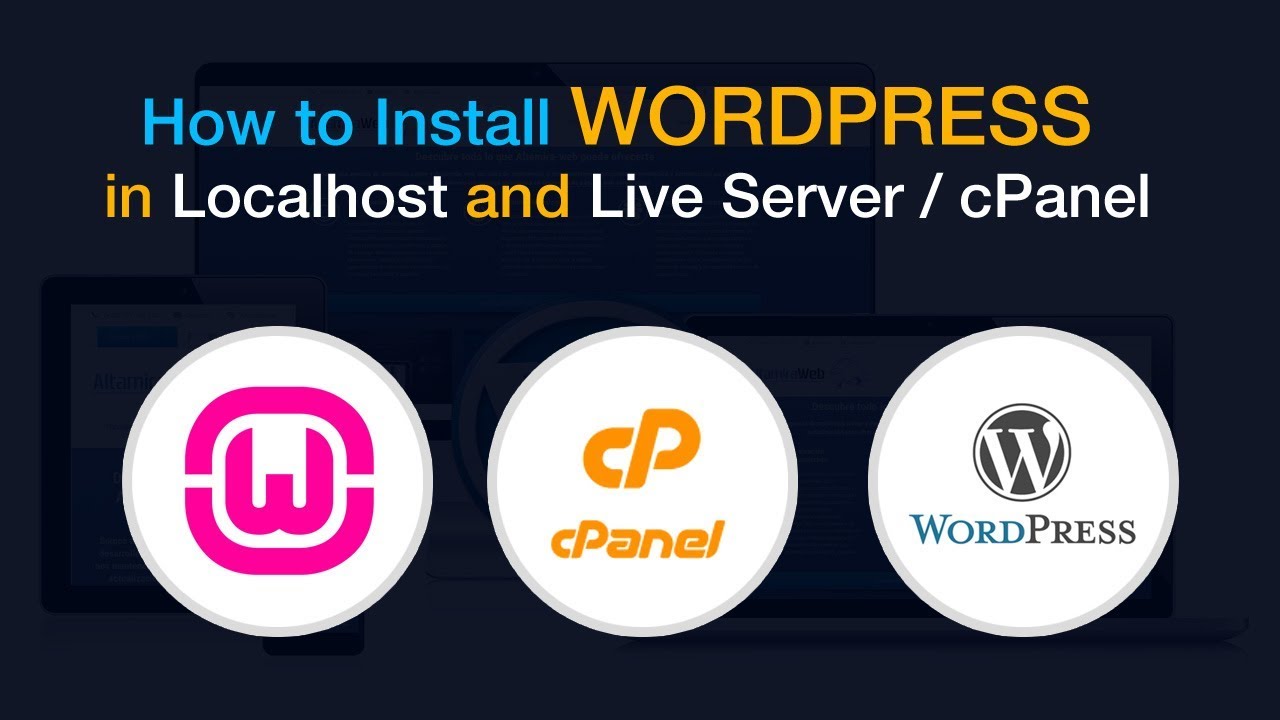 Installing WordPress in LXC Debian 12 Container: A Beginner’s Guide