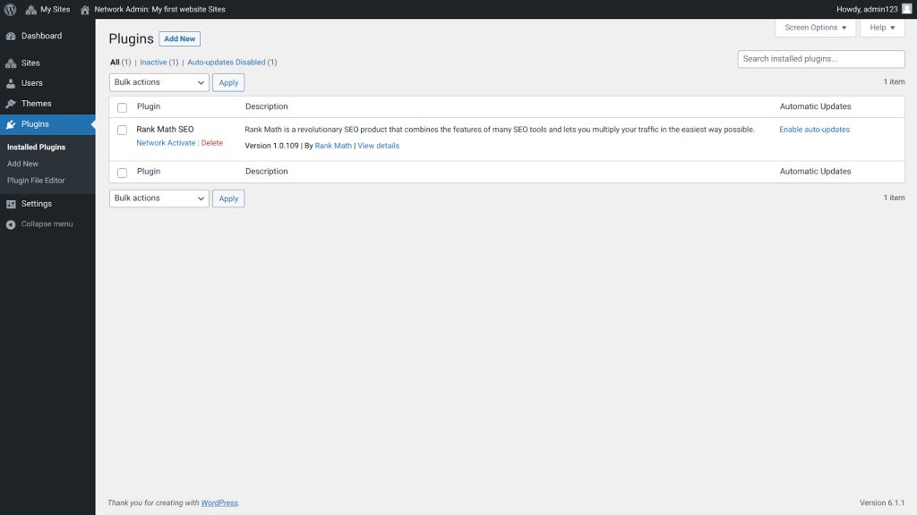 Logging into WordPress Multisite Using Folders: A Step-by-Step Guide