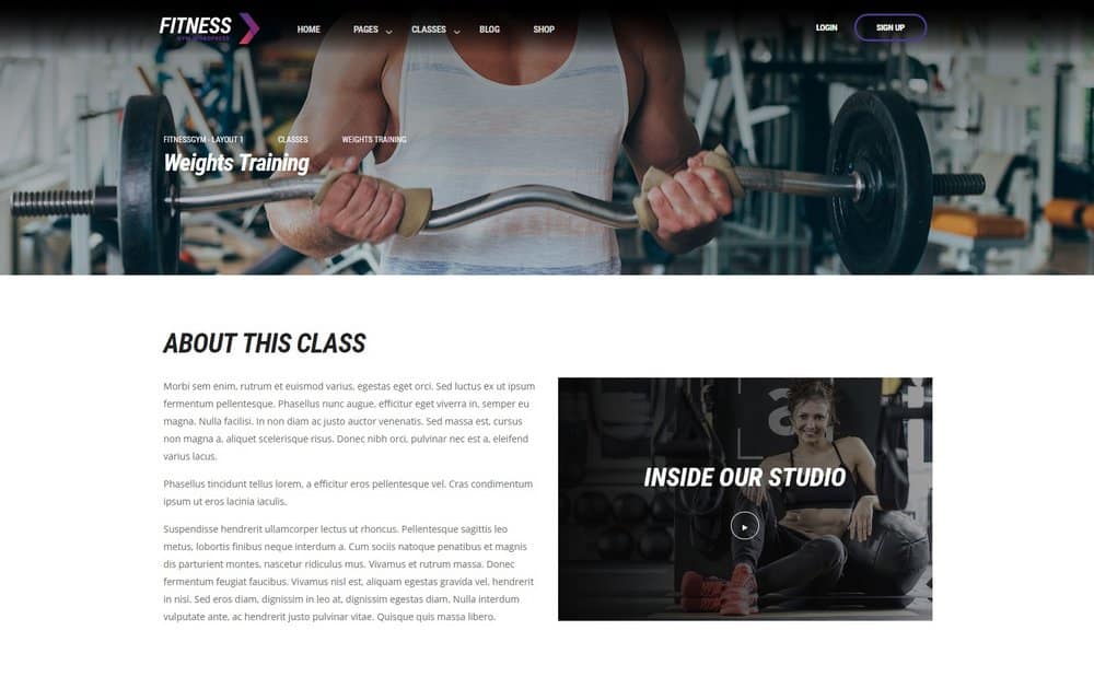 WordPress Plugin for Gym Class Registration: A Simple Solution