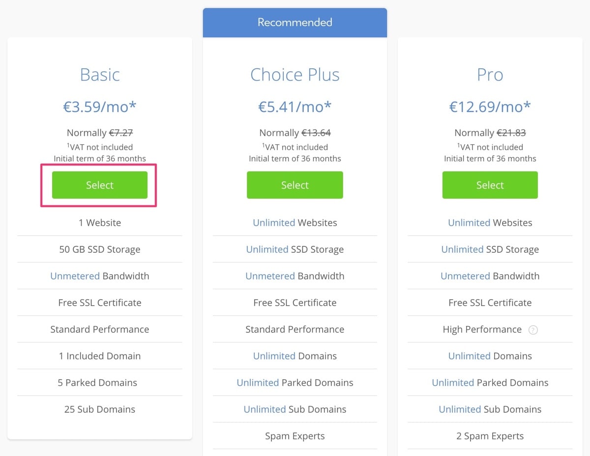 WordPress Hosting: Choosing the Best Plan for Your Website