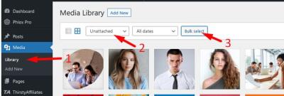 How to Permanently Remove Images from WordPress Media Library