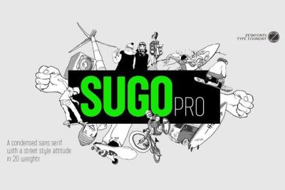Sugo Display Font for WordPress: Installation and Customization