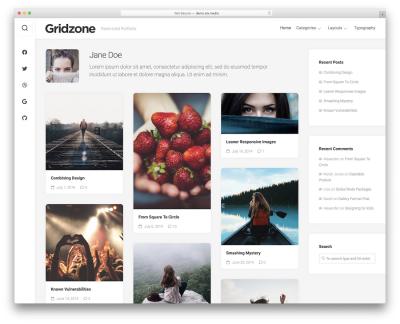 WordPress Masonry Themes: Creating Beautiful Grid Layouts for Your Website
