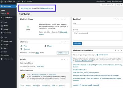What’s New in the Latest Version of WordPress? Key Updates