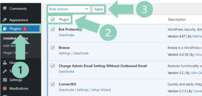 How to Fix Notification Bubble Not Working on WordPress Custom Post Types
