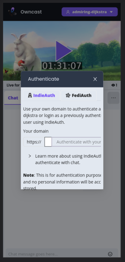 How to Authenticate Owncast with WordPress for Seamless Integration