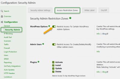 Where to Turn Off Server Tokens in WordPress for Enhanced Security