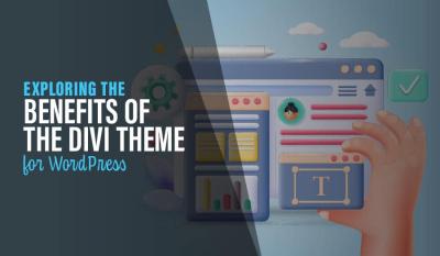 Why Divi Is One of the Best WordPress Themes for Design Flexibility