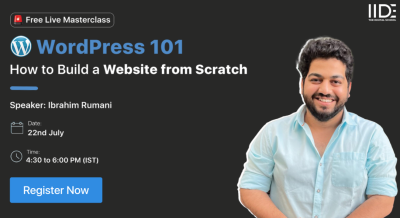 How to Build Your Perfect WordPress Website from Scratch