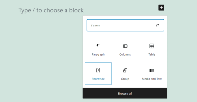 How to Embed a Block Shortcode in WordPress for Seamless Integration