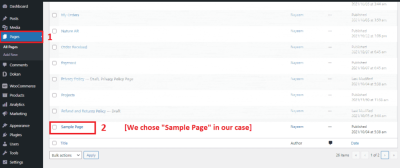 How to Duplicate a WordPress Page Without Complications