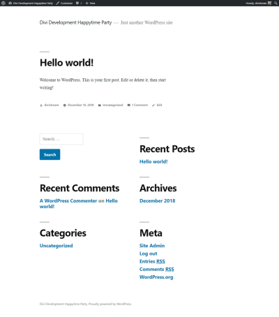 How to Get the Seawind 2019 WordPress Theme for Free