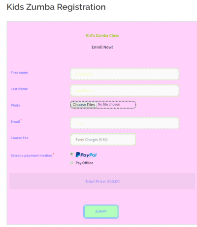 How to Use WordPress Plugin for Gym Class Registration