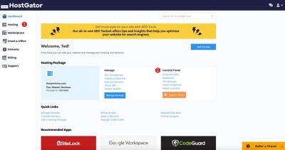 HostGator’s Previous Website Builder: What They Used Before WordPress