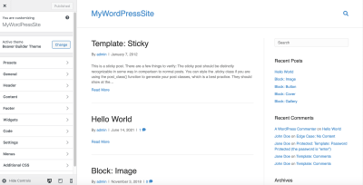 How to Customize Link Colors in Beaver Builder for WordPress