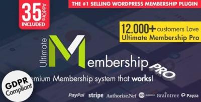 Ultimate Membership Pro Plugin for WordPress: Membership Site Discussion