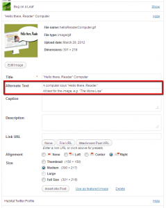 How to Use Alt Text for Accessibility in WordPress: A Complete Guide