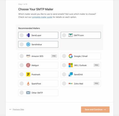 The Best WordPress SMTP Plugins for Smooth Email Deliverability