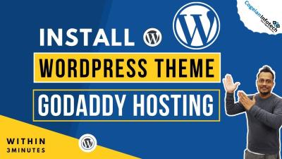 Using GoDaddy with WordPress: A Step-by-Step Setup Guide