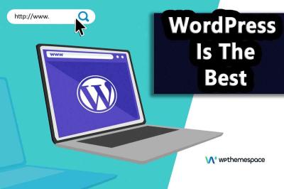 Why WordPress Is the Best Platform for Your Website