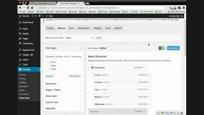 How to Change the Admin Menu Parent Icon in WordPress