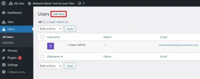 Logging into WordPress Multisite Using Folders: A Step-by-Step Guide