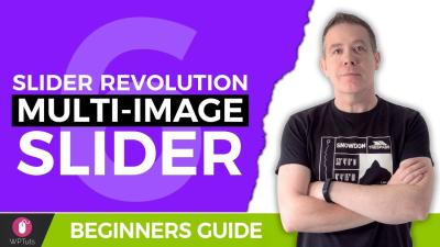 How to Create Stunning Slides with Revolution Slider in WordPress
