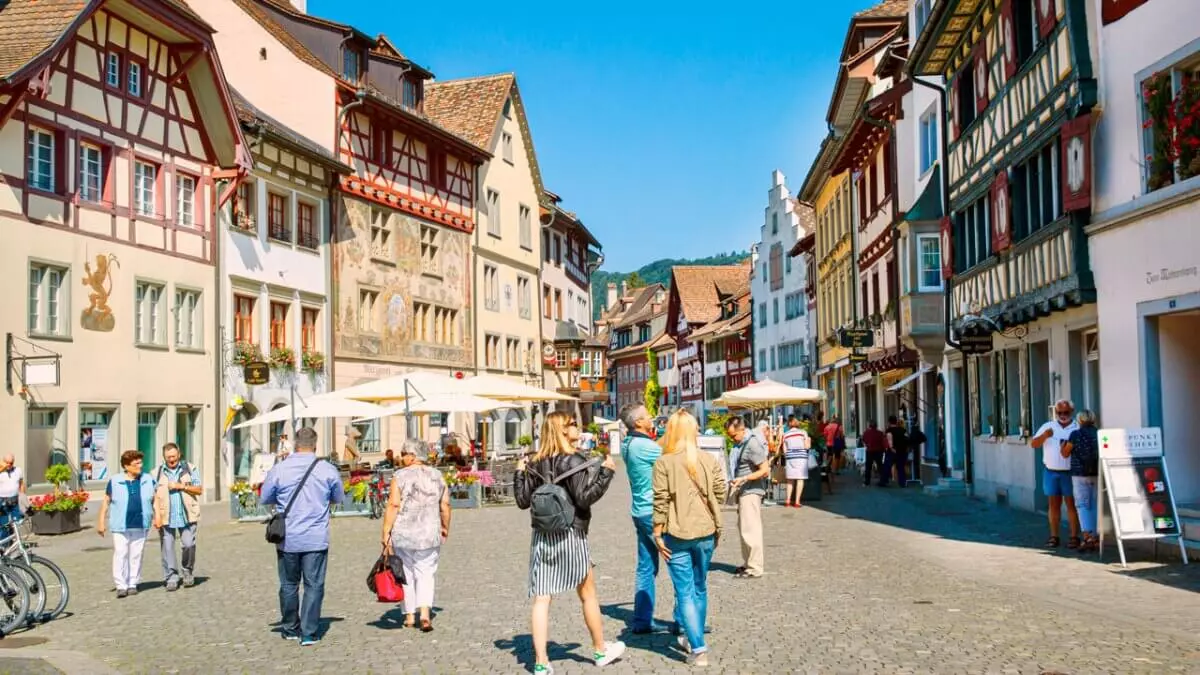 The Charm Of Small Towns And Villages Off The Tourist Trail  World 