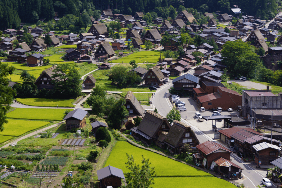 7 Best Small Towns In Japan To Visit In 2023  Japanko Official