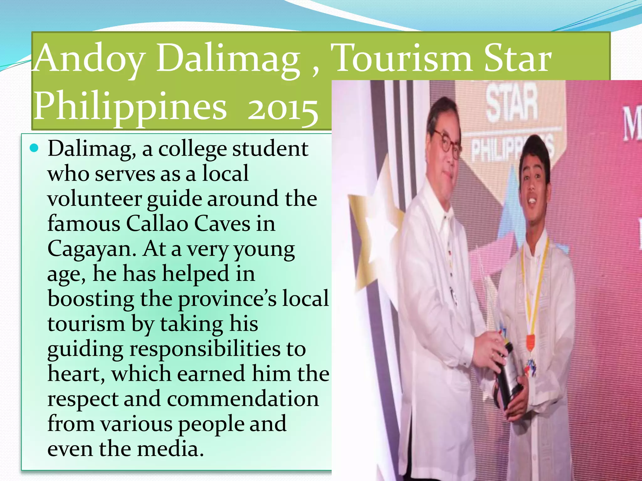 Tour Guiding History  Philippine Tour Guide  PPT