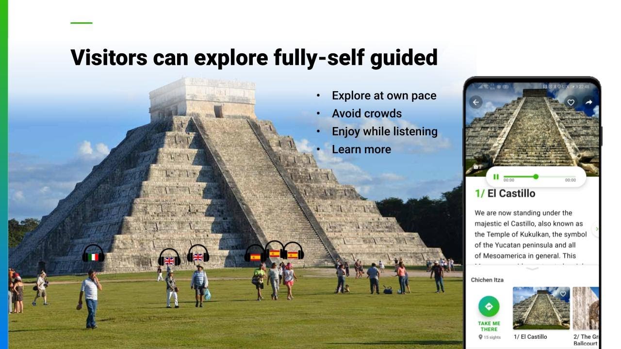SmartGuide your Attraction visitors with a readymade guide  YouTube