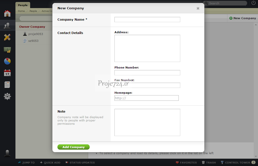 How to Add Admin on Page in Urdu