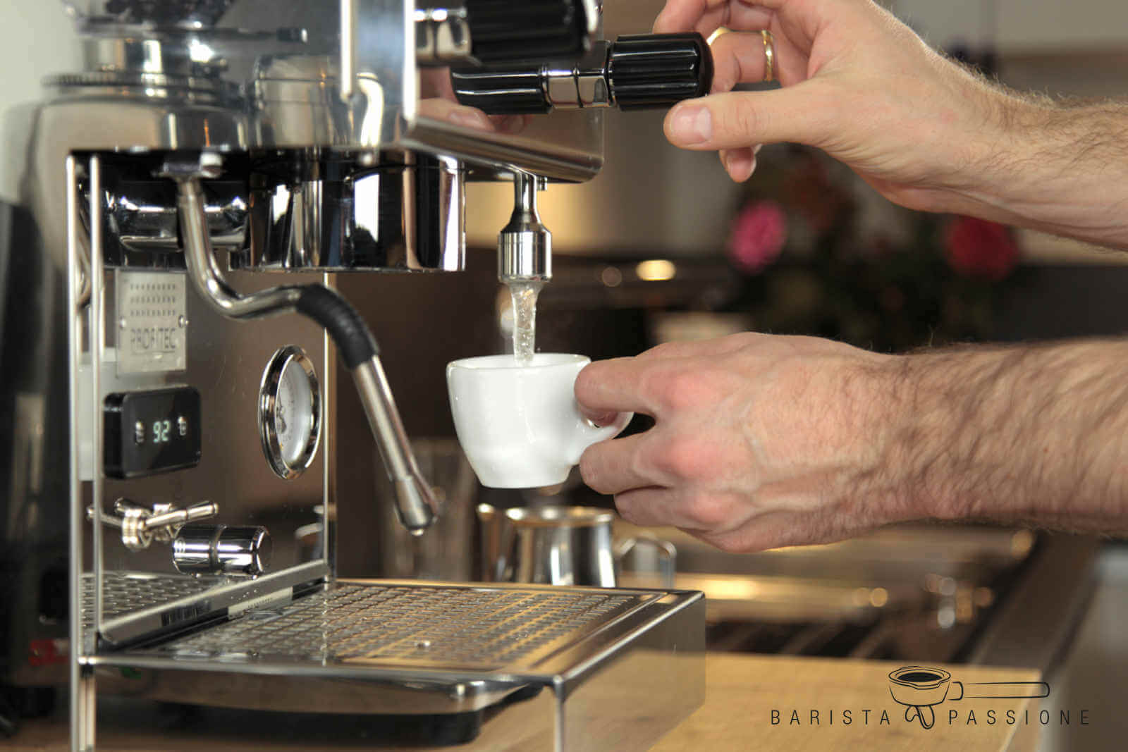 Espresso zubereiten  In 8 Schritten zum perfekten Espresso