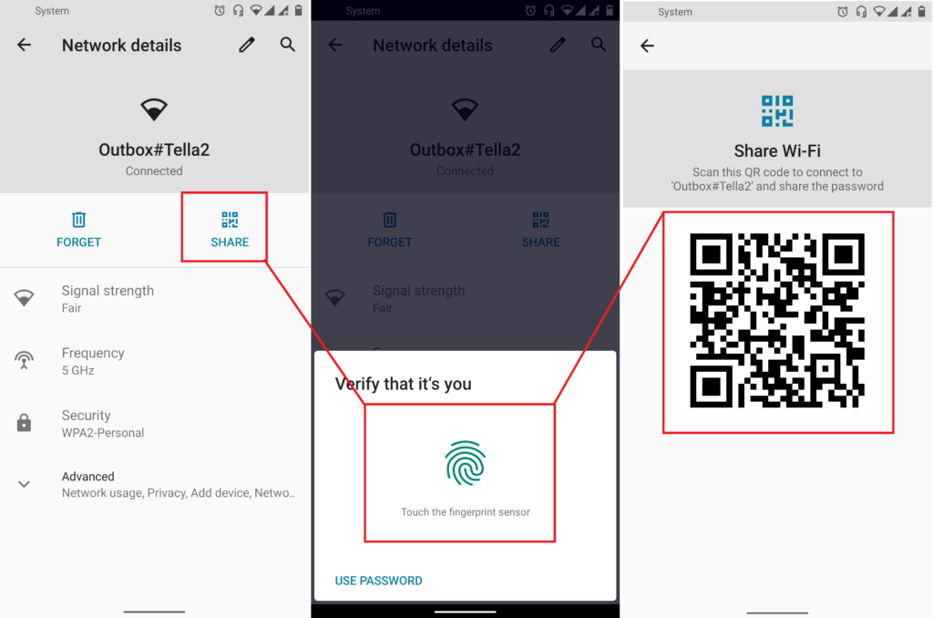 How to View WiFi Password on Android in Urdu
