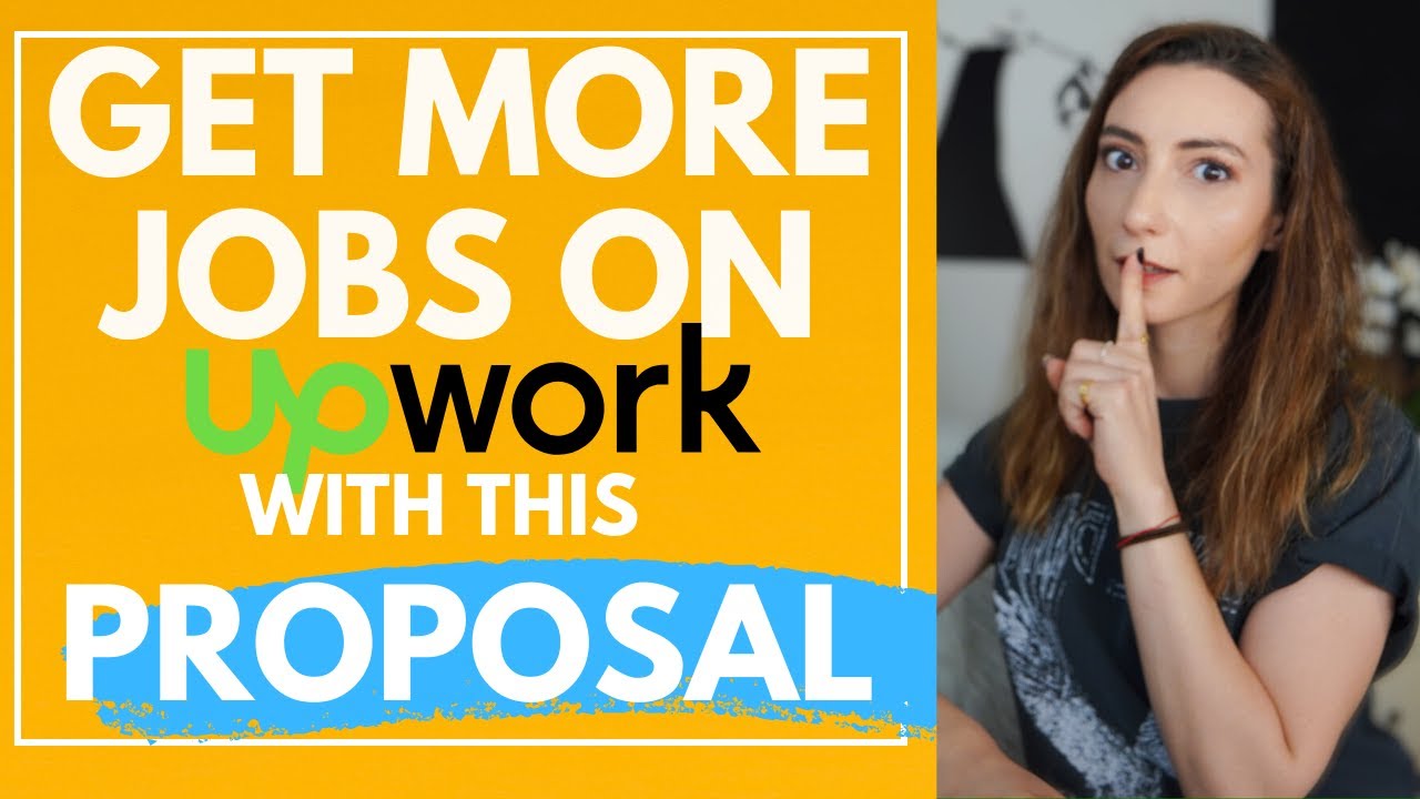 Upwork proposal step by step  YouTube