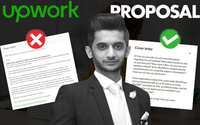 How to write Winning Upwork Proposals  Experts Tips