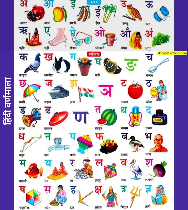 How Many Vowels And Consonants In Hindi Latest Update
