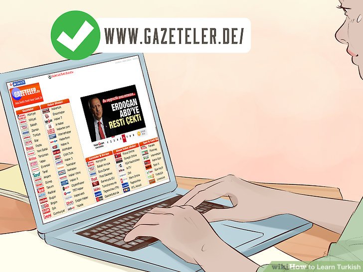 How to Learn Turkish with Sample Words  Sentences
