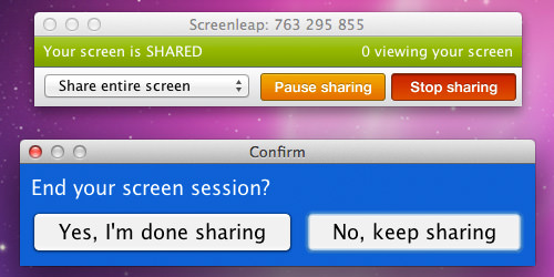 How to Share Screen on Laptop in Urdu