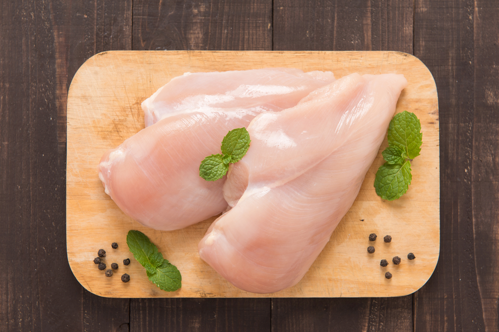 How Much Protein is in Chicken