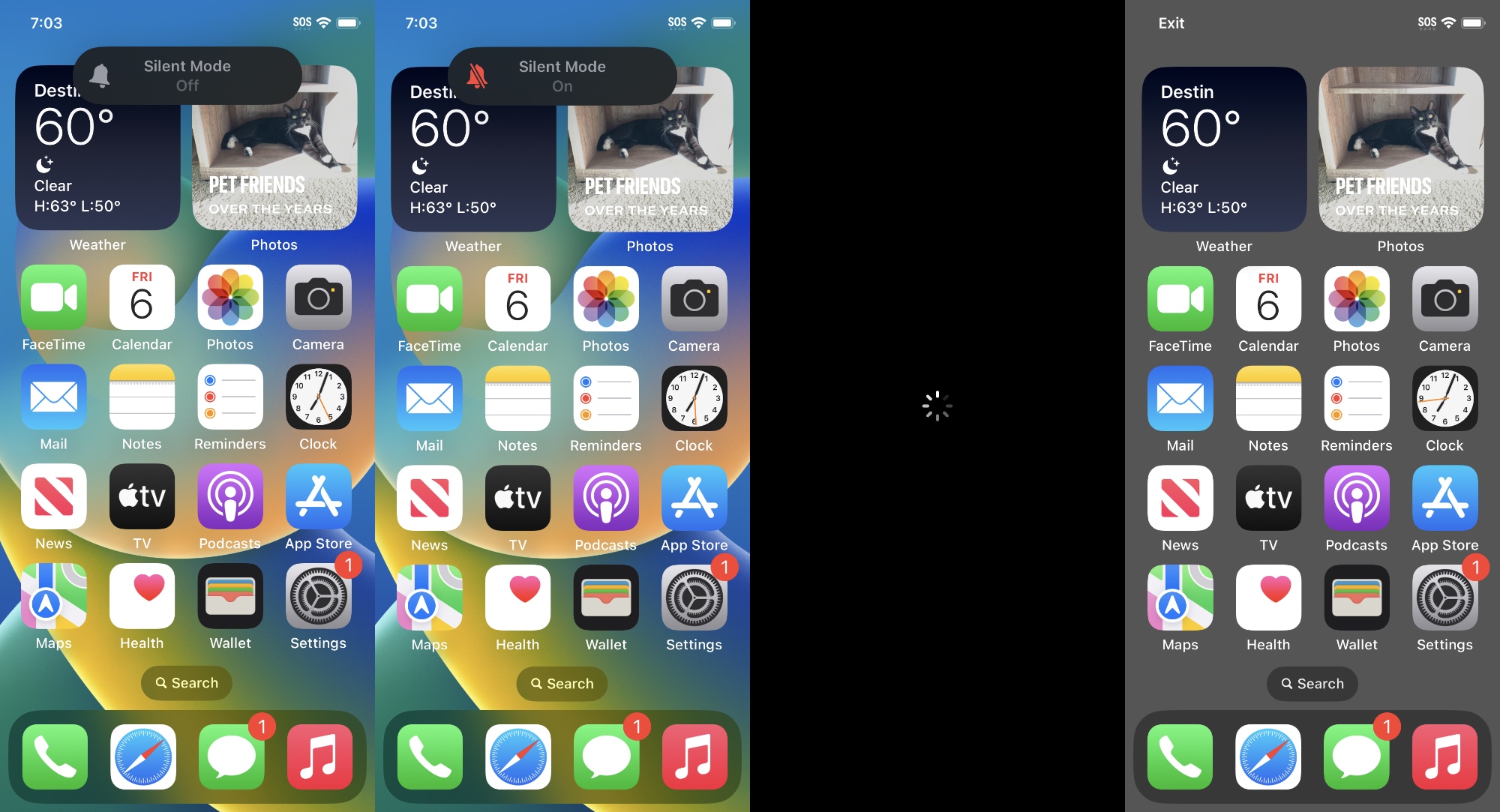 Easily get into Safe Mode on a jailbroken iPhone with SafeModeMuteToggle